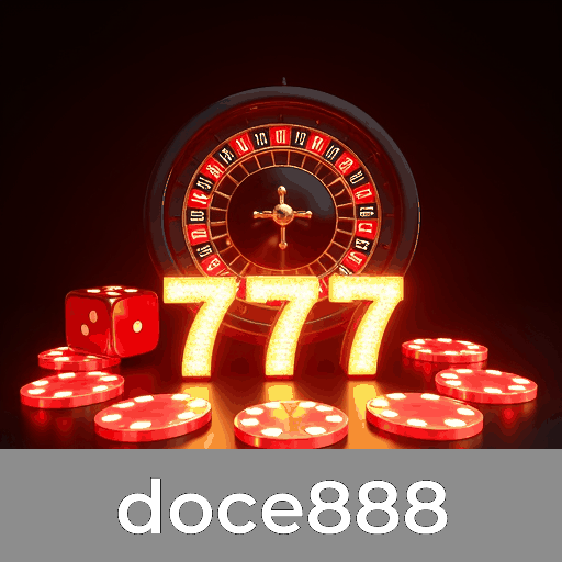 Doce888: Jogos de Slots - Gigantescos Prêmios, Jogos de Mesa ao Vivo - Imersão Total, Roleta - Emoção Inigualável