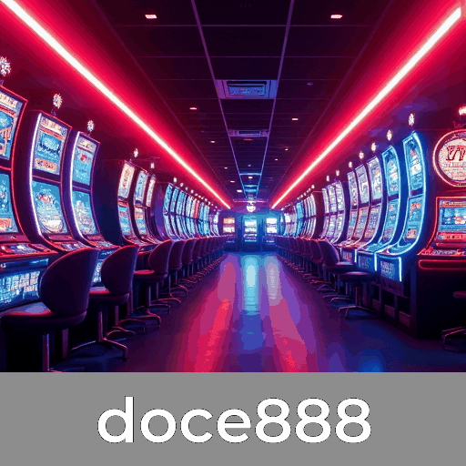 doce888: Plataforma de Cassino Premiado e Seguro
