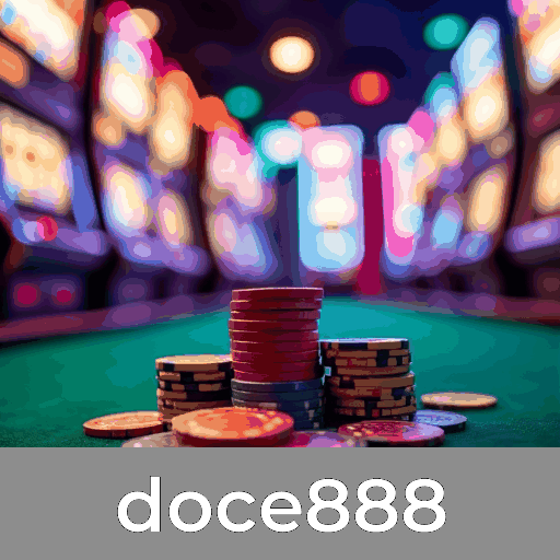 Doce888: Jogos de Slots - Gigantescos Prêmios, Jogos de Mesa ao Vivo - Imersão Total, Roleta - Emoção Inigualável