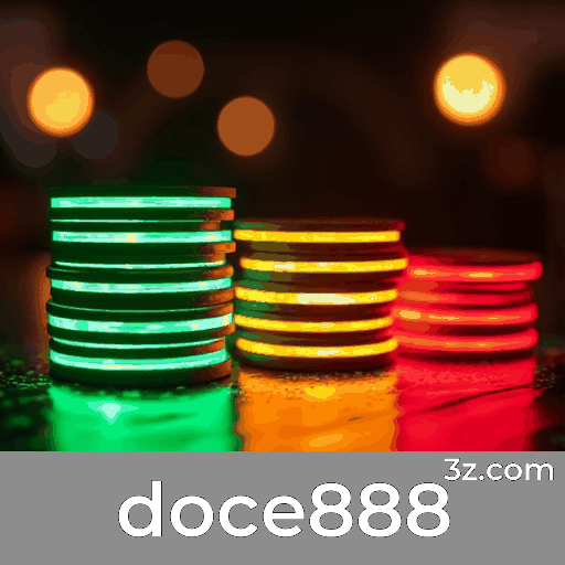 doce888: Cassino Online com Segurança e Diversão