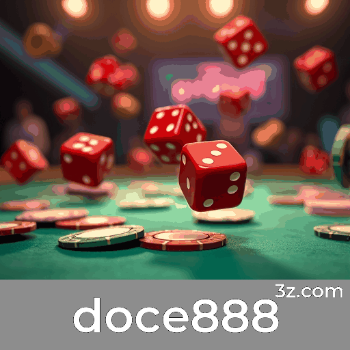 doce888: Cassino Online com Segurança e Diversão