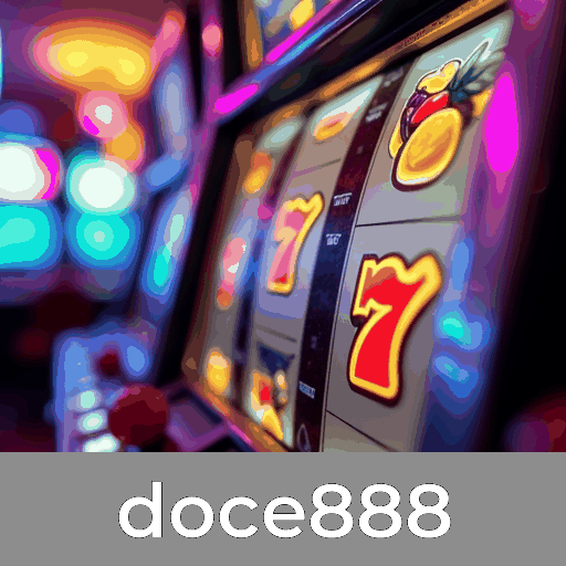 doce888: Plataforma de Cassino Premiado e Seguro